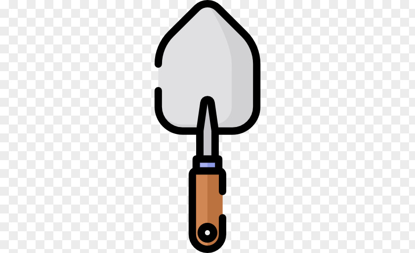 Shovel Icon Product Design Clip Art Line PNG
