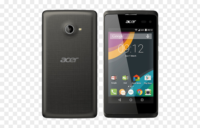 Smartphone Acer Liquid A1 Android M220 PNG