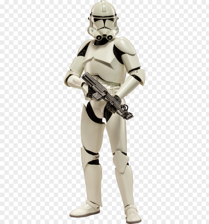 Stormtrooper Clone Trooper Star Wars: The Wars Battle Droid PNG