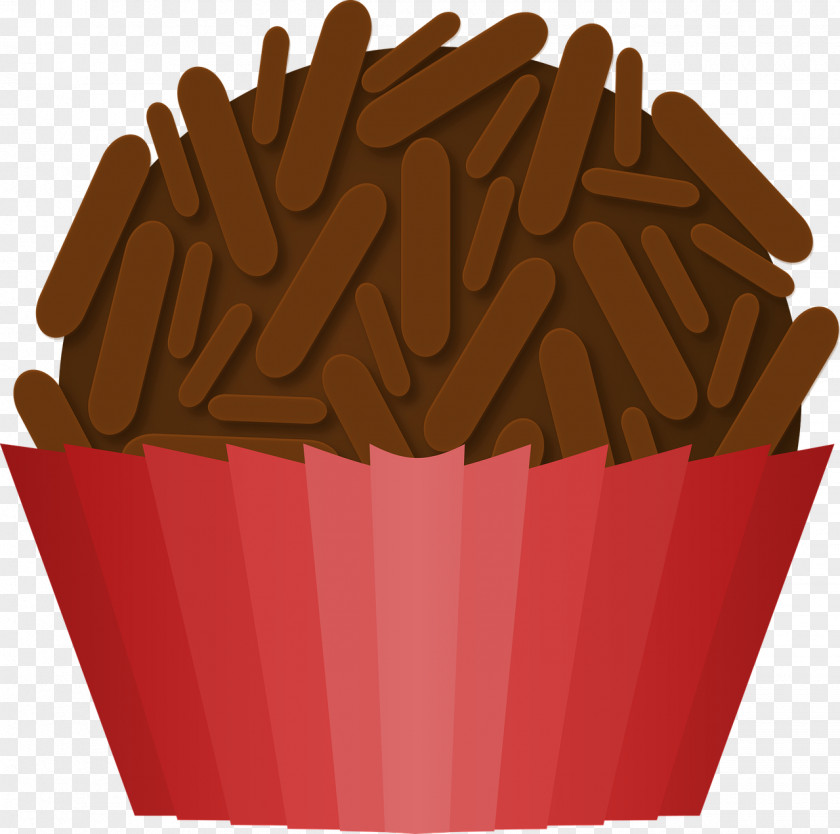 Sweets Brigadeiro Cake Balls Chocolate Brownie Cupcake PNG
