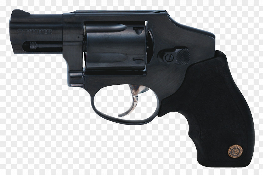 Taurus .357 Magnum .38 Special Firearm Model 605 PNG