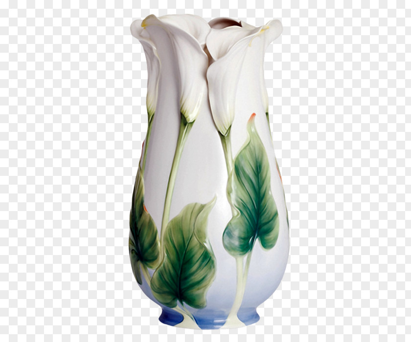 Technology Porcelain Dresden Collection Chinese Ceramics Vase PNG