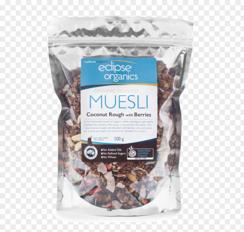 Toast Muesli Breakfast Cereal Organic Food Australian Cuisine PNG