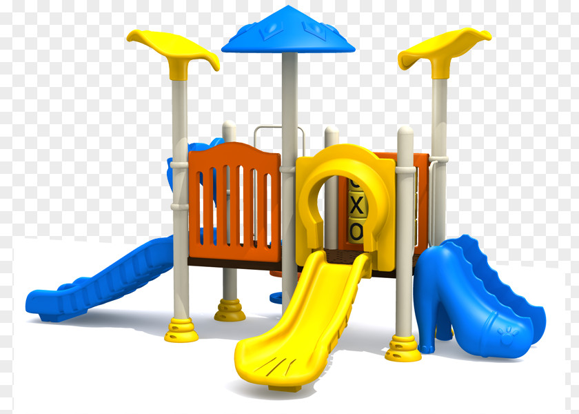 Toy Playground Slide PNG