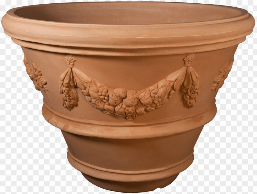 Vase Flowerpot Pottery Ceramic Terracotta PNG