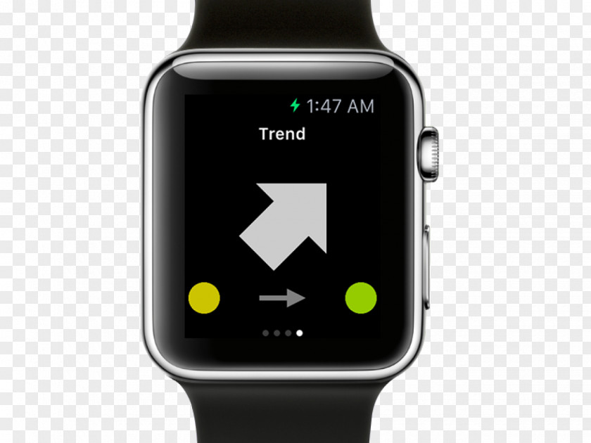 Apple Watch Series 1 App Store PNG
