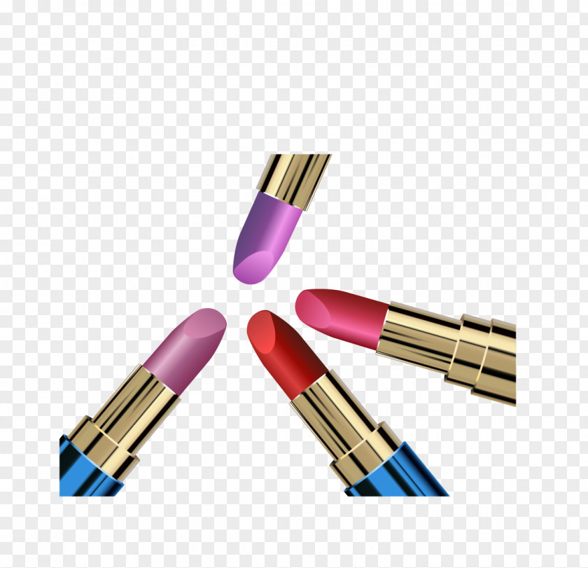 Beauty Cosmetics Lipstick PNG