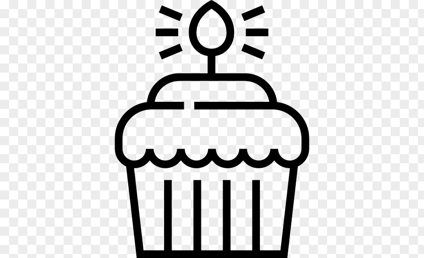 Birthday Cake Muffin Cupcake Bakery PNG