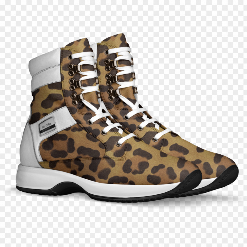 Boot Sneakers Shoe Walking Pattern PNG