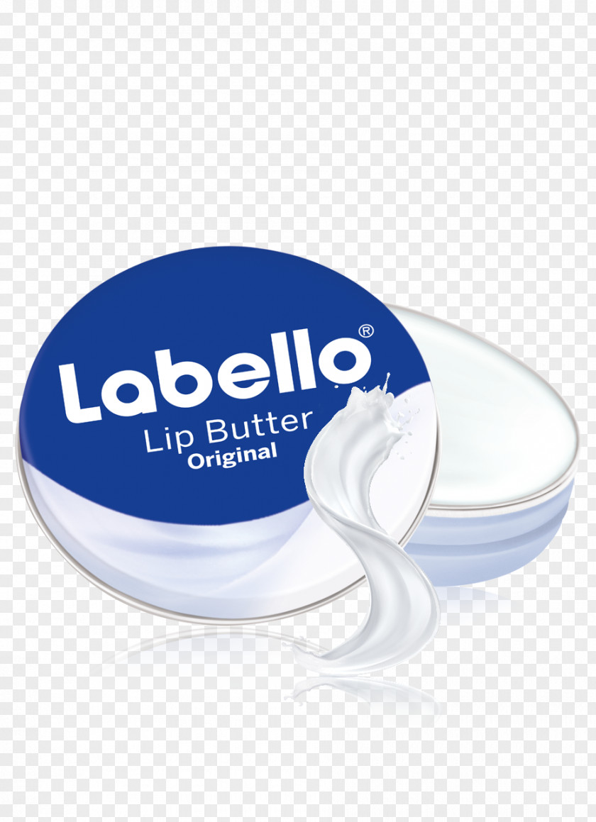 Butter Lip Balm Labello Chapped Lips Nivea PNG