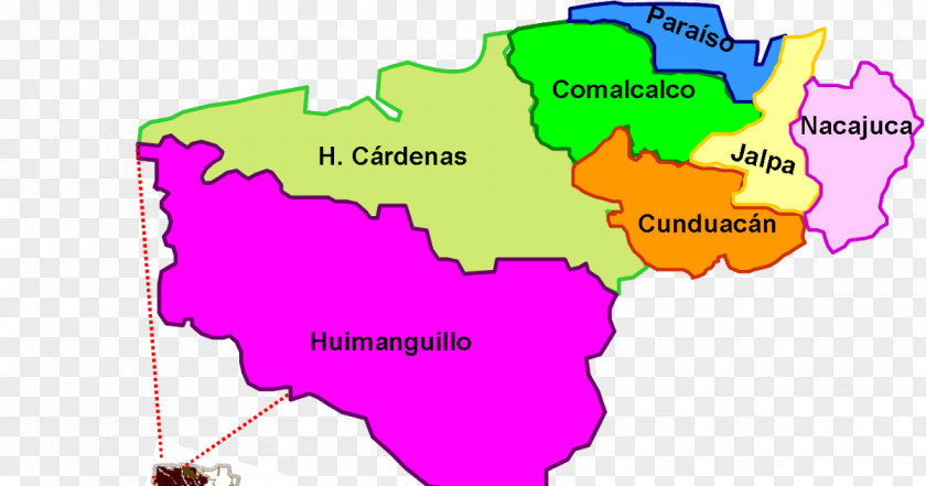 Cader Institutional Revolutionary Party Huimanguillo Agriculture Rural Development Map PNG