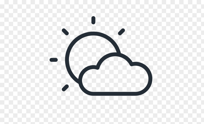 Cloud Weather Forecasting Rain Application Software PNG