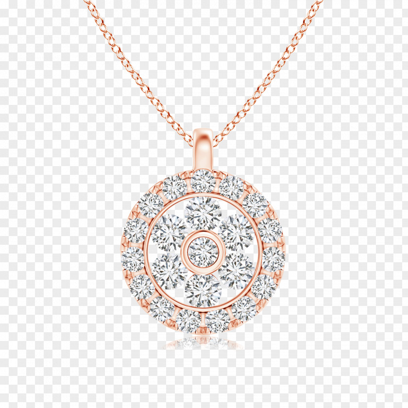 Flower Jewelry Charms & Pendants Necklace Earring Locket Diamond PNG