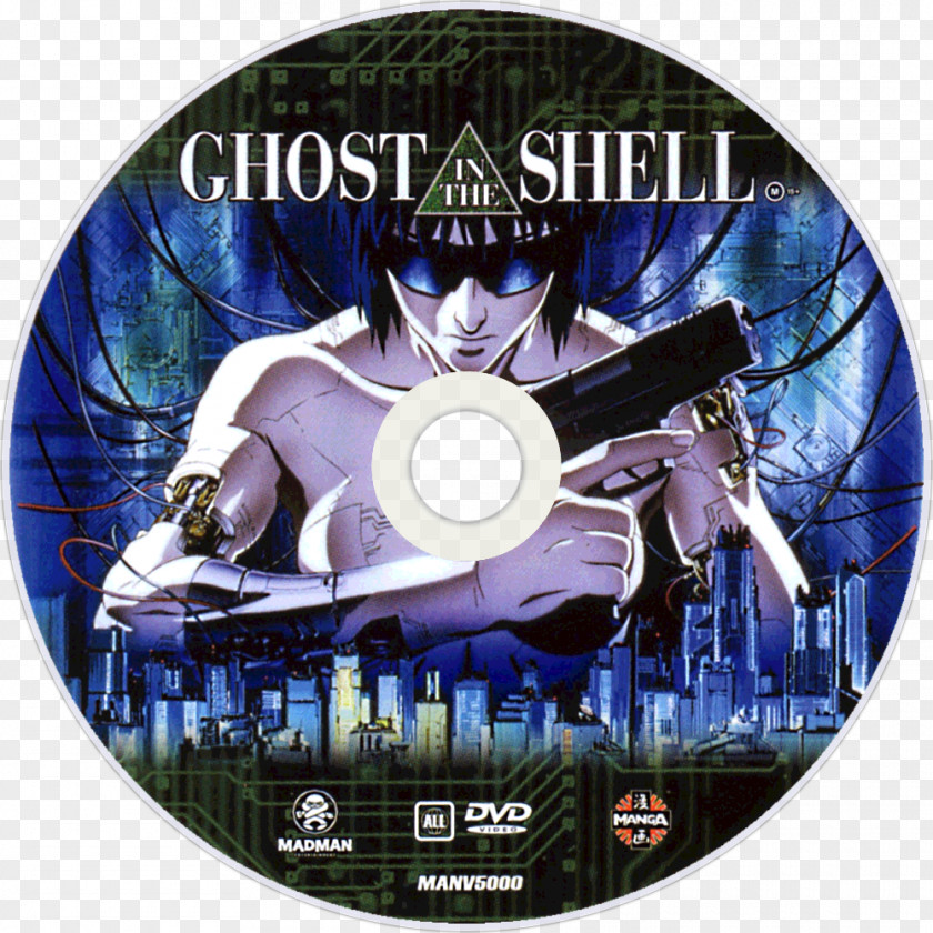 Ghost In The Shell Motoko Kusanagi Shell: Arise Animated Film PNG