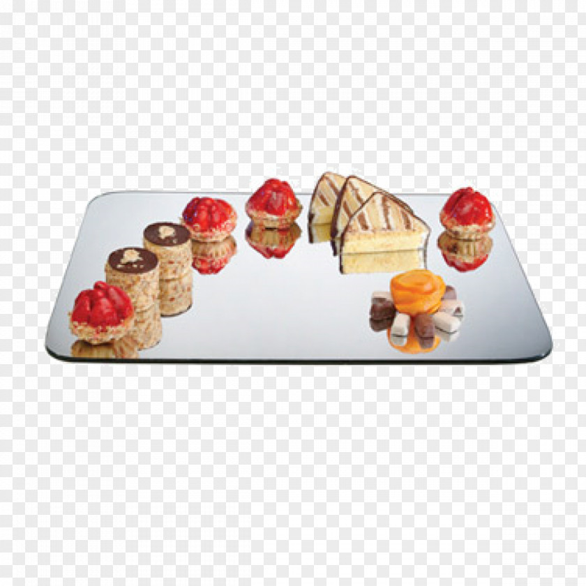 Gourmet Kitchen Tray Plate Mirror Platter Rectangle PNG