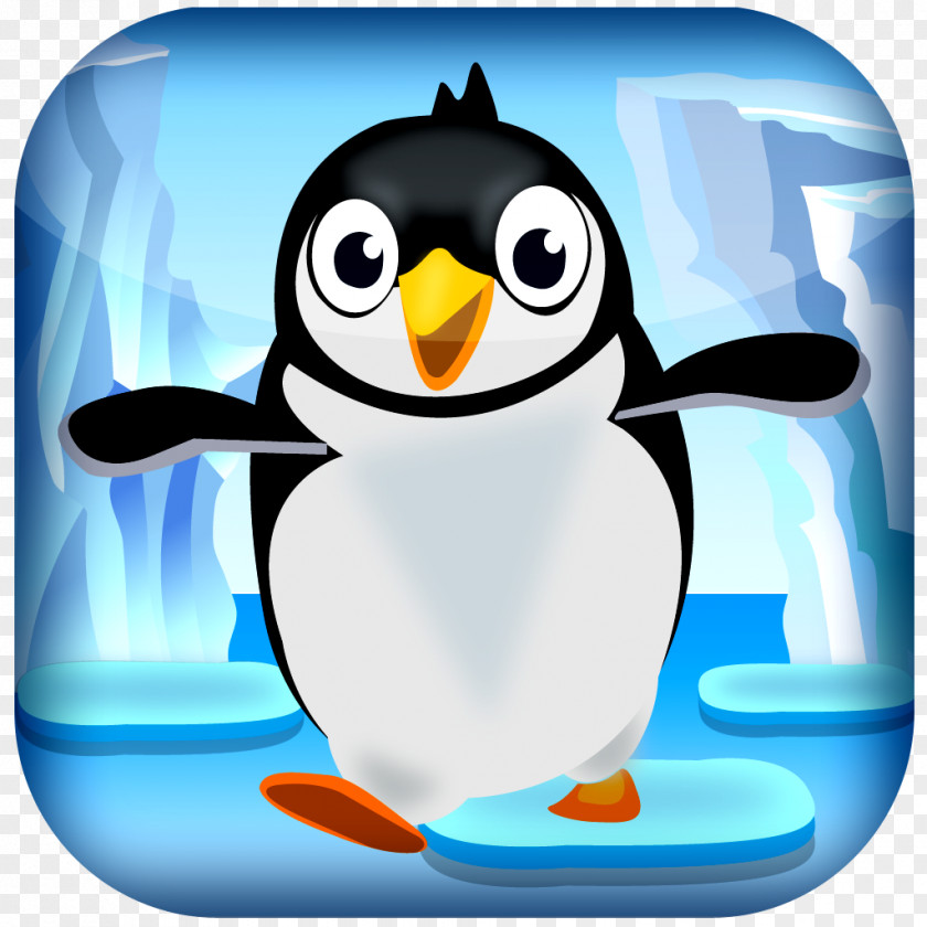 Ice MeltingPenguin Penguin Game Antarctica XAP Run Kelvin Pro PNG