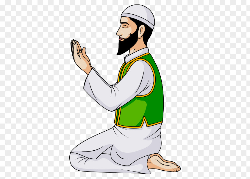 Islam Prayer Salah Muslim Allah PNG