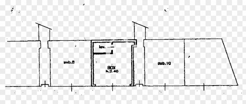 Line Floor Plan Angle PNG