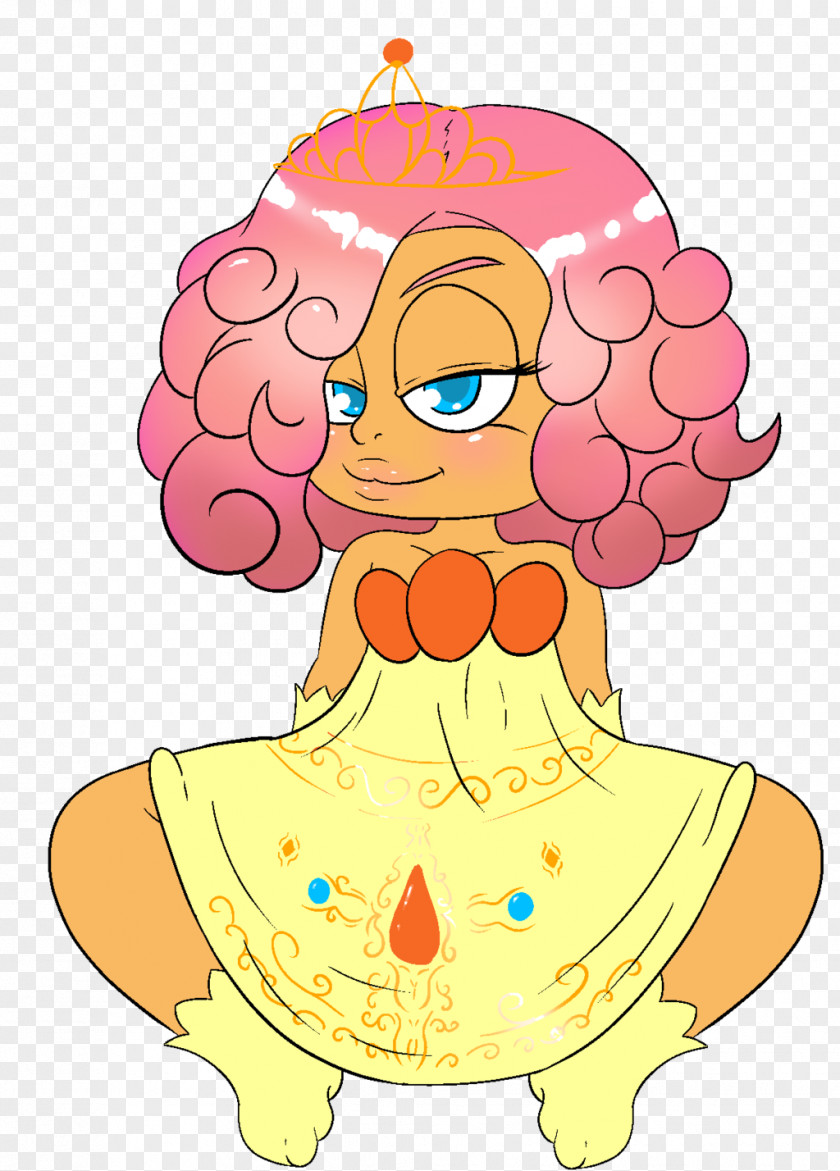 Lolly Cartoon Princess Clip Art PNG
