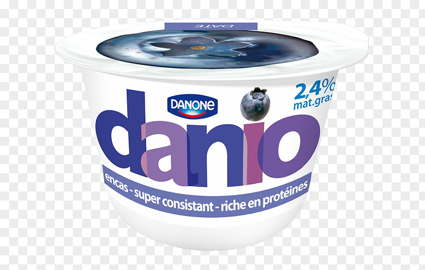 Milk Yoghurt Danone Dairy Products Yoplait PNG