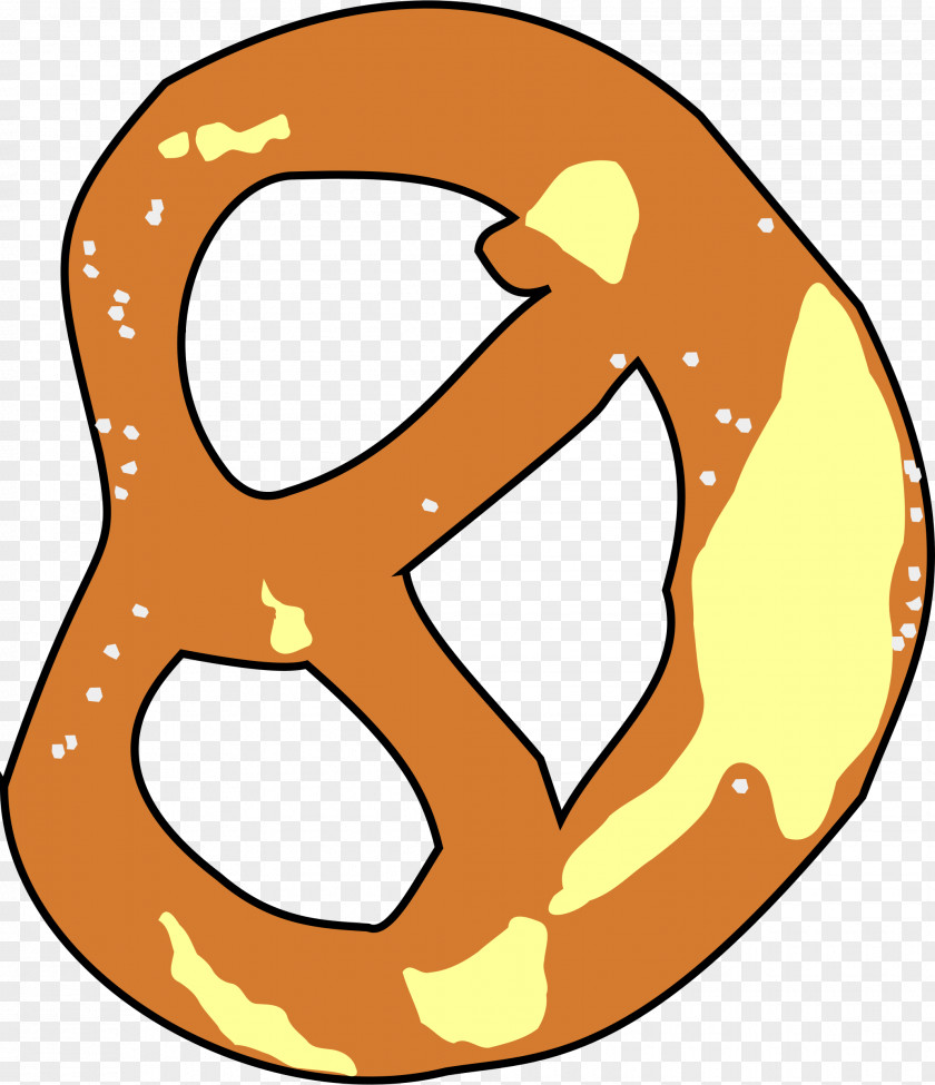 Oktoberfest SuperPretzel Bavarian Cuisine Clip Art PNG