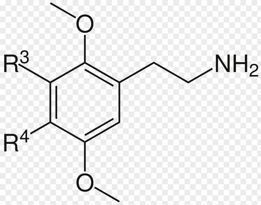 Pihkal 2C-B Chemical Compound 2C-T-7 2C-C PNG