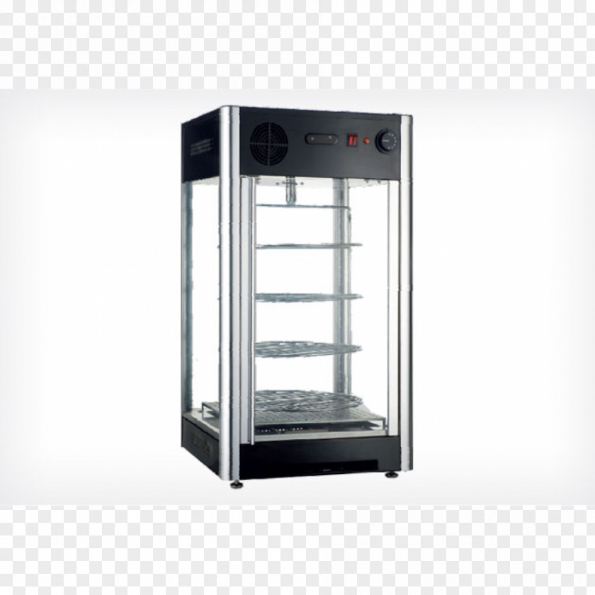 Pizza Display Case Window Expositor Bakery PNG