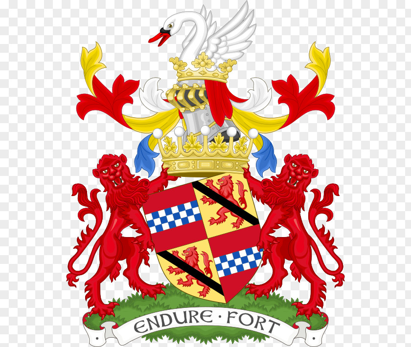 Ralph Neville 1st Earl Of Westmorland Crawford Balcarres House Clan Lindsay Coat Arms PNG