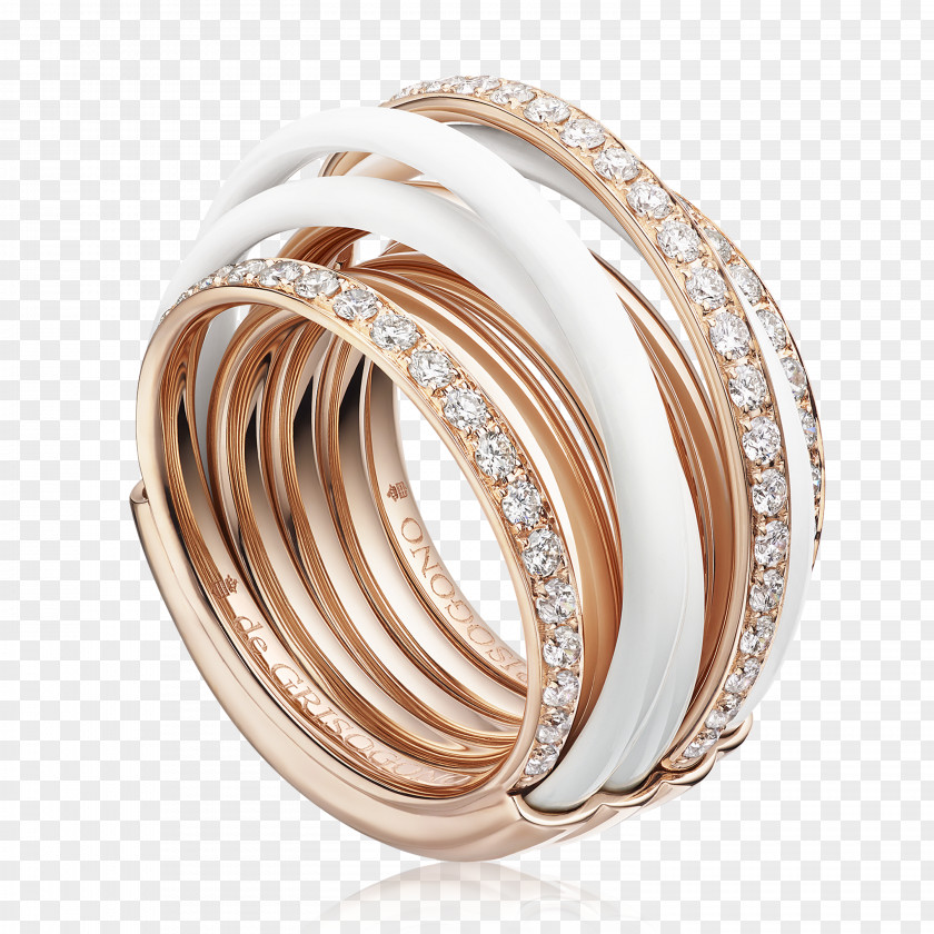Ring Engagement De Grisogono Jewellery Diamond PNG