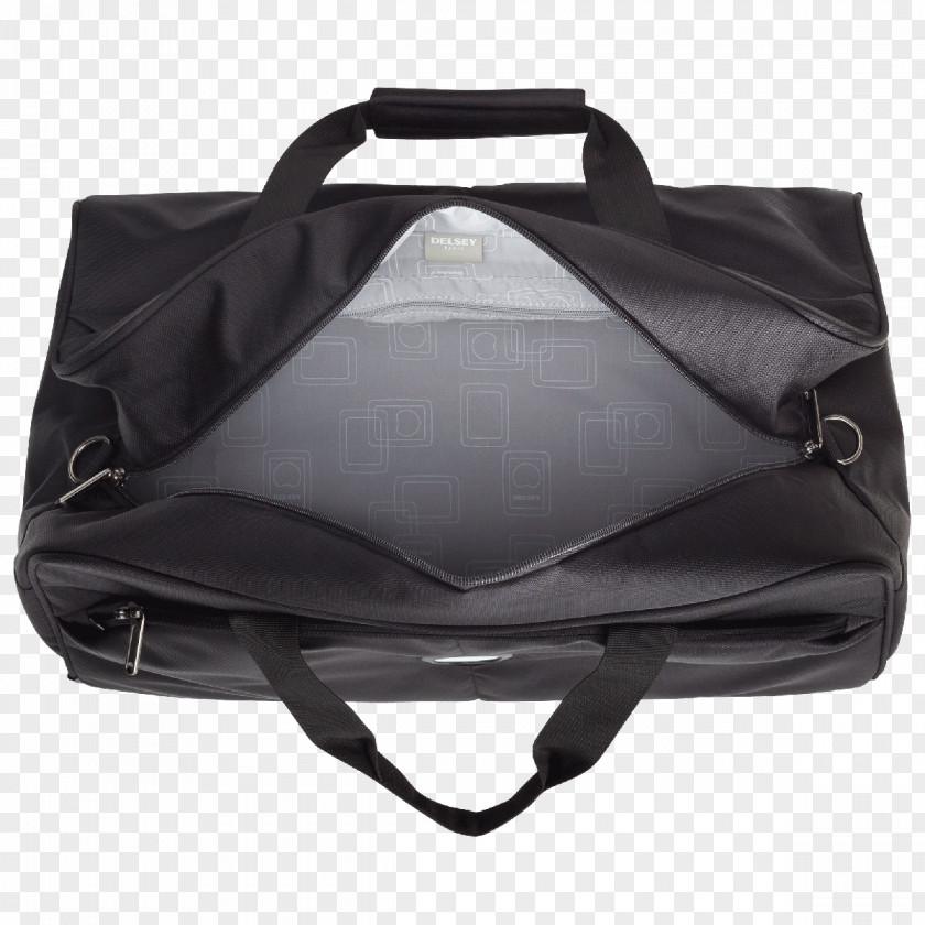 Suitcase Baggage Delsey Travel PNG