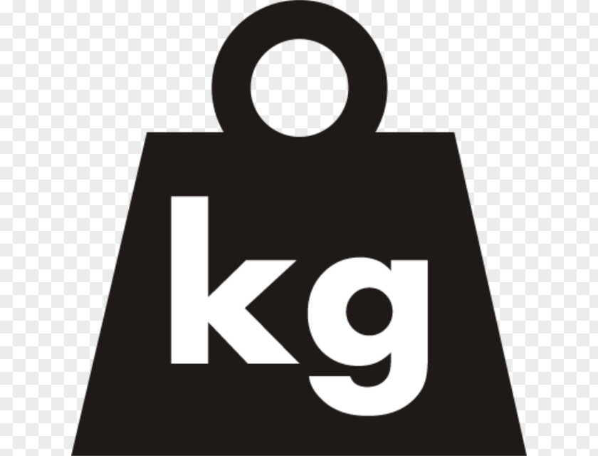 Symbol Weight Kilogram Mass PNG