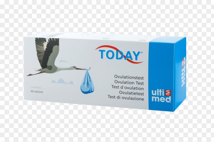 Ulti Med Products (Deutschland) GmbH Ovulatietest Luteinizing Hormone Pregnancy Test PNG