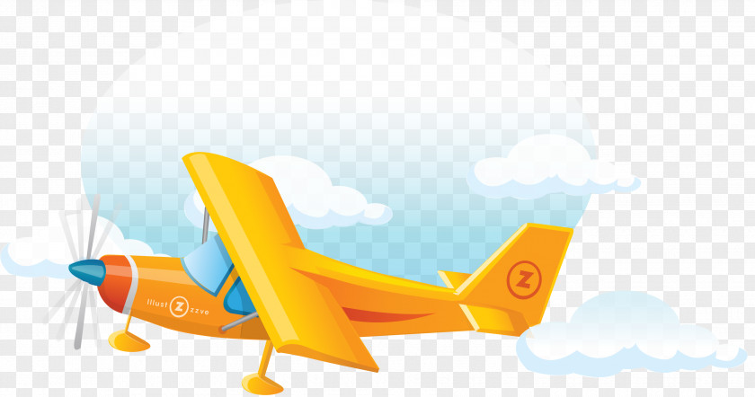 Airplane Flight Aircraft Clip Art PNG