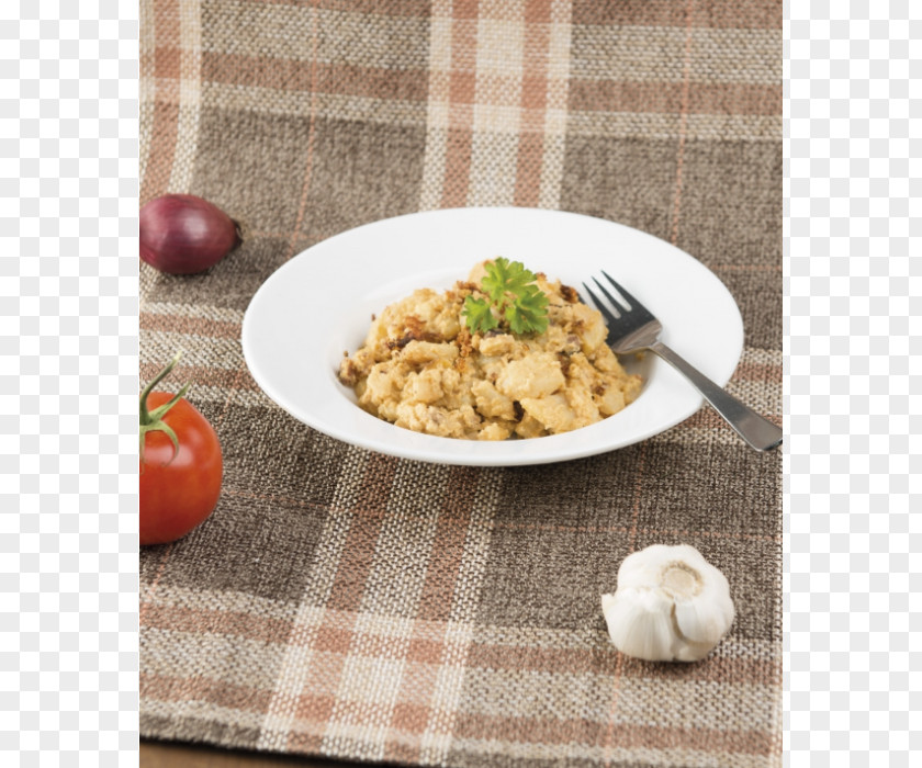 Bacon Risotto German Fries Food Tableware PNG