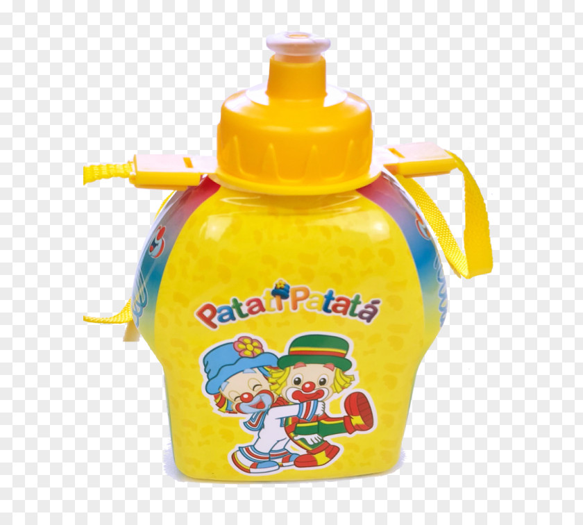 Bico Pattern Bottle Product PNG