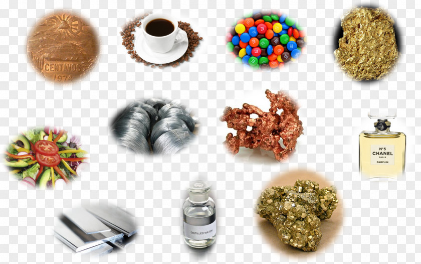 Design Superfood Fifty Minerals That Changed The Course Of History Plastic PNG
