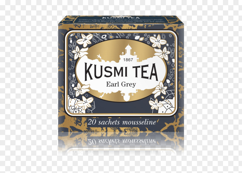 Earl Grey Tea Green Kusmi Herbal PNG