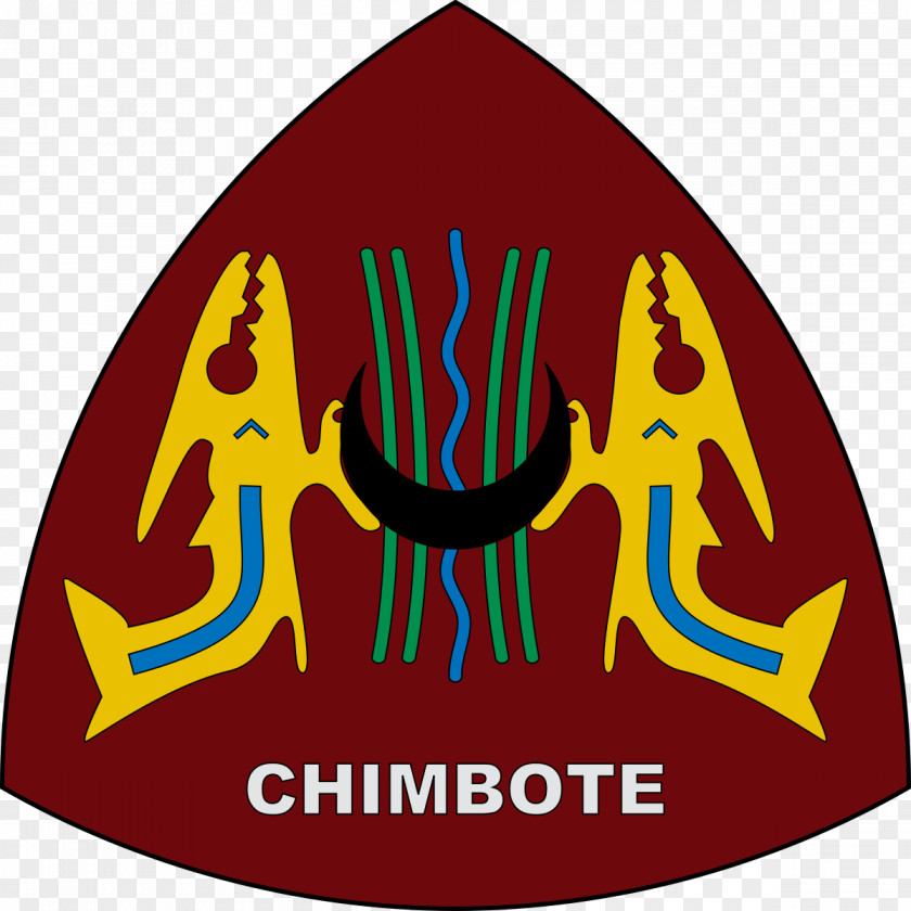 Flag Chimbote Of Peru Coat Arms Escudo Del Santa PNG
