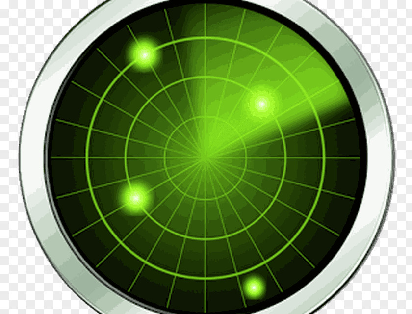 Ghost Detector Radar PNG