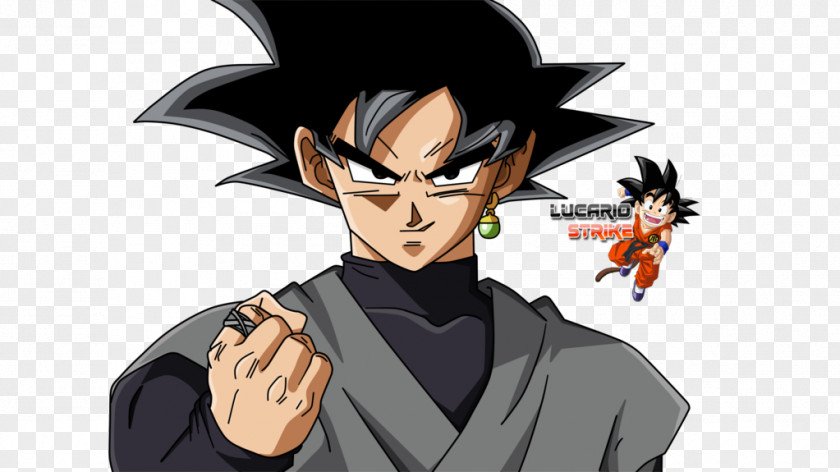 Goku Black Kaiō Art Super Saiyan PNG