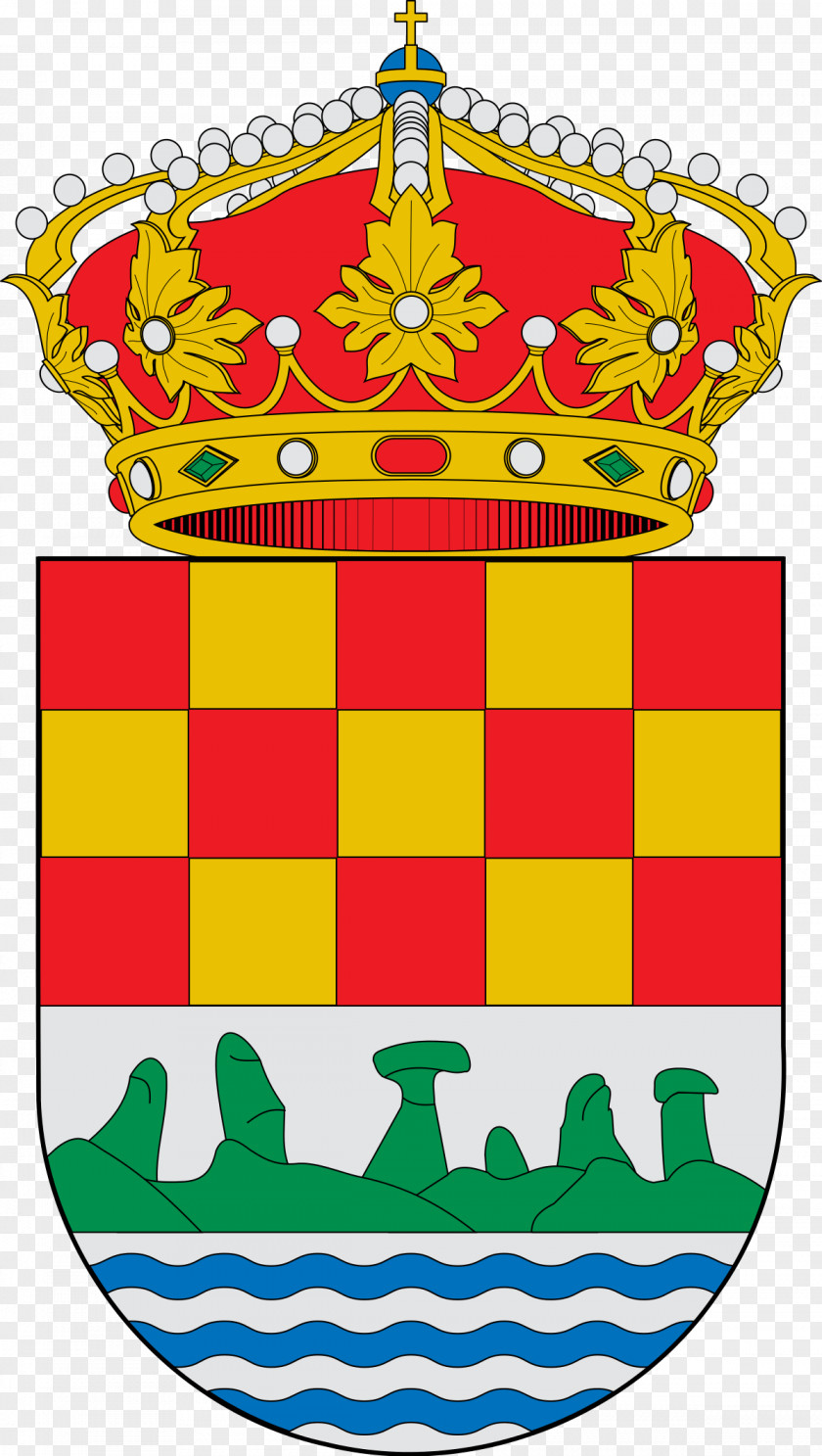 Gomesende Guadalajara Province Of Almería Escutcheon Provinces Spain PNG