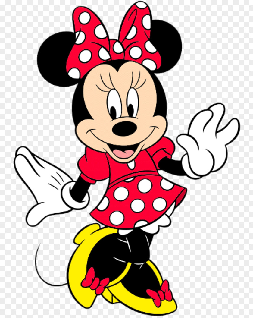 In Kind Dish Minnie Mouse Mickey Daisy Duck Clip Art PNG