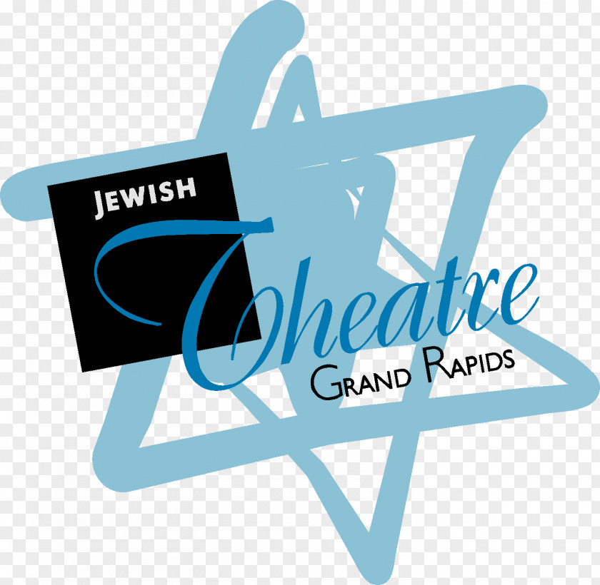 Jewish Theatre Grand Rapids Cinema Logo Audition PNG