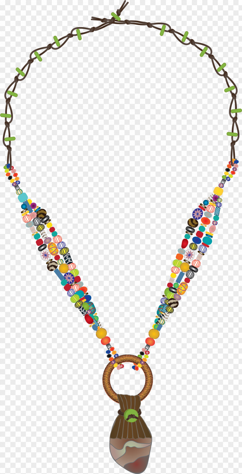 Necklace Bead Body Jewellery Human PNG