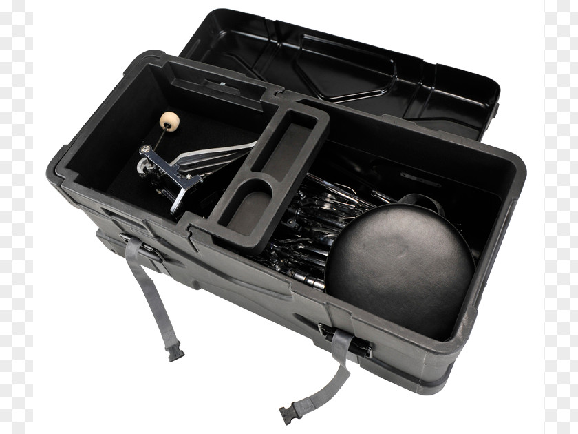 Open Case Skb Cases Percussion Instrument Accessories Drums Drum Hardware PNG