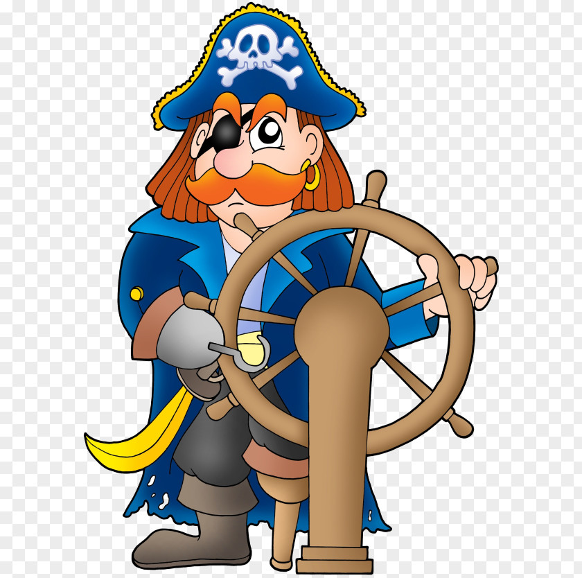 Pirate Clip Art Illustration Image Vector Graphics PNG