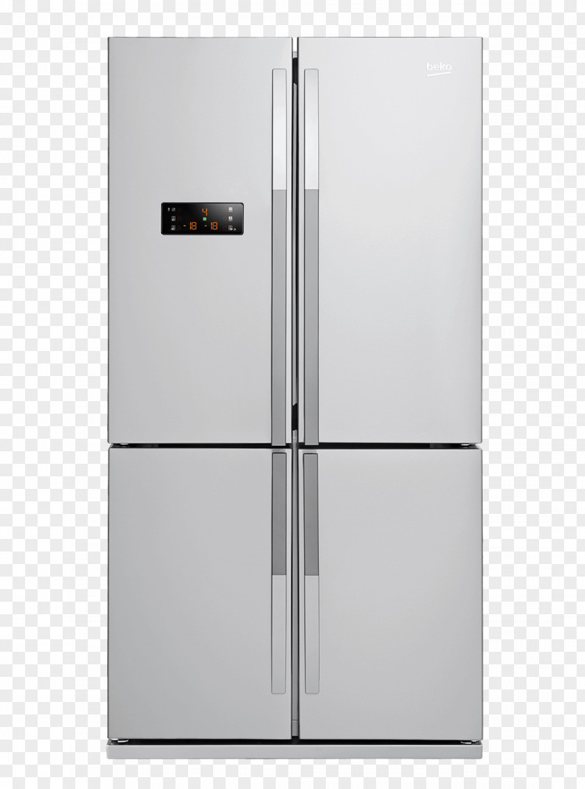 Refrigerator Beko Home Appliance Auto-defrost Major PNG