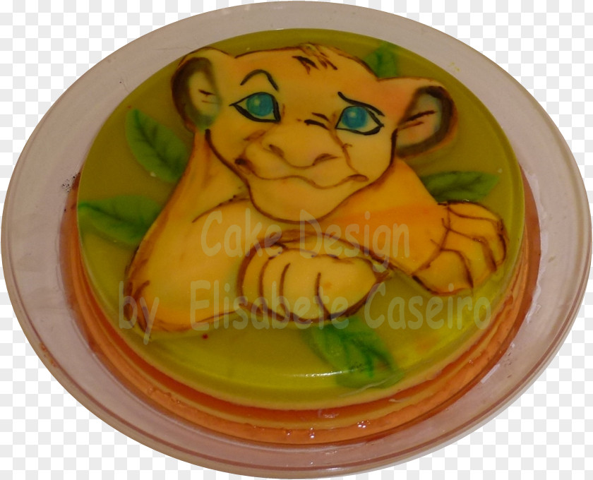 Rei Leao Ceramic Carnivores Dish Network PNG