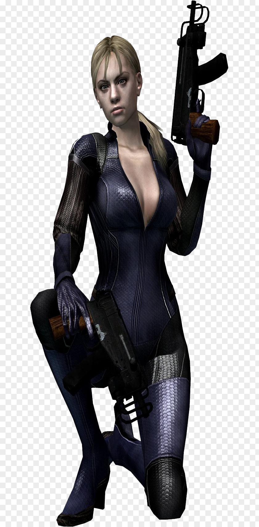 Resident Evil 5 Evil: Revelations 3: Nemesis Jill Valentine PNG