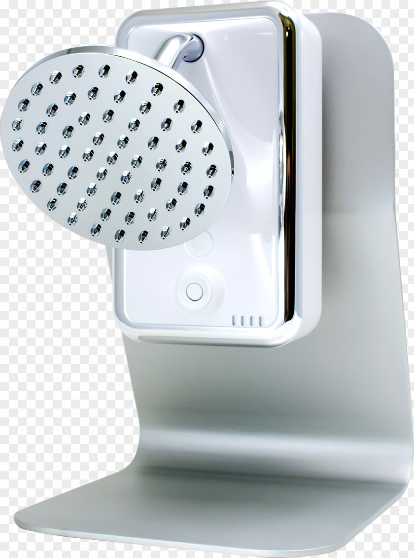 Shower Head Pressure-balanced Valve Bathroom Thermostat Timer PNG
